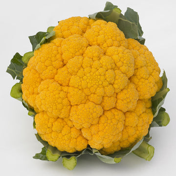 Cauliflower Clementine F1 Seed