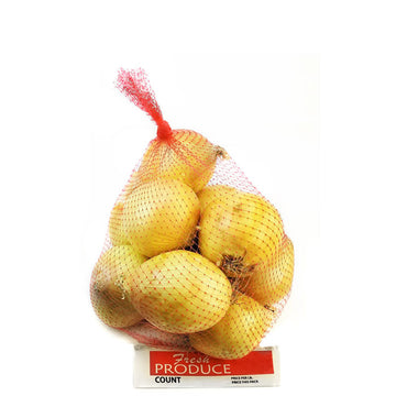 Mesh Header Produce Bags