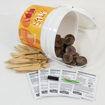 Hot Pepper Garden Kit