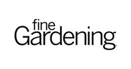 fine gardening logo